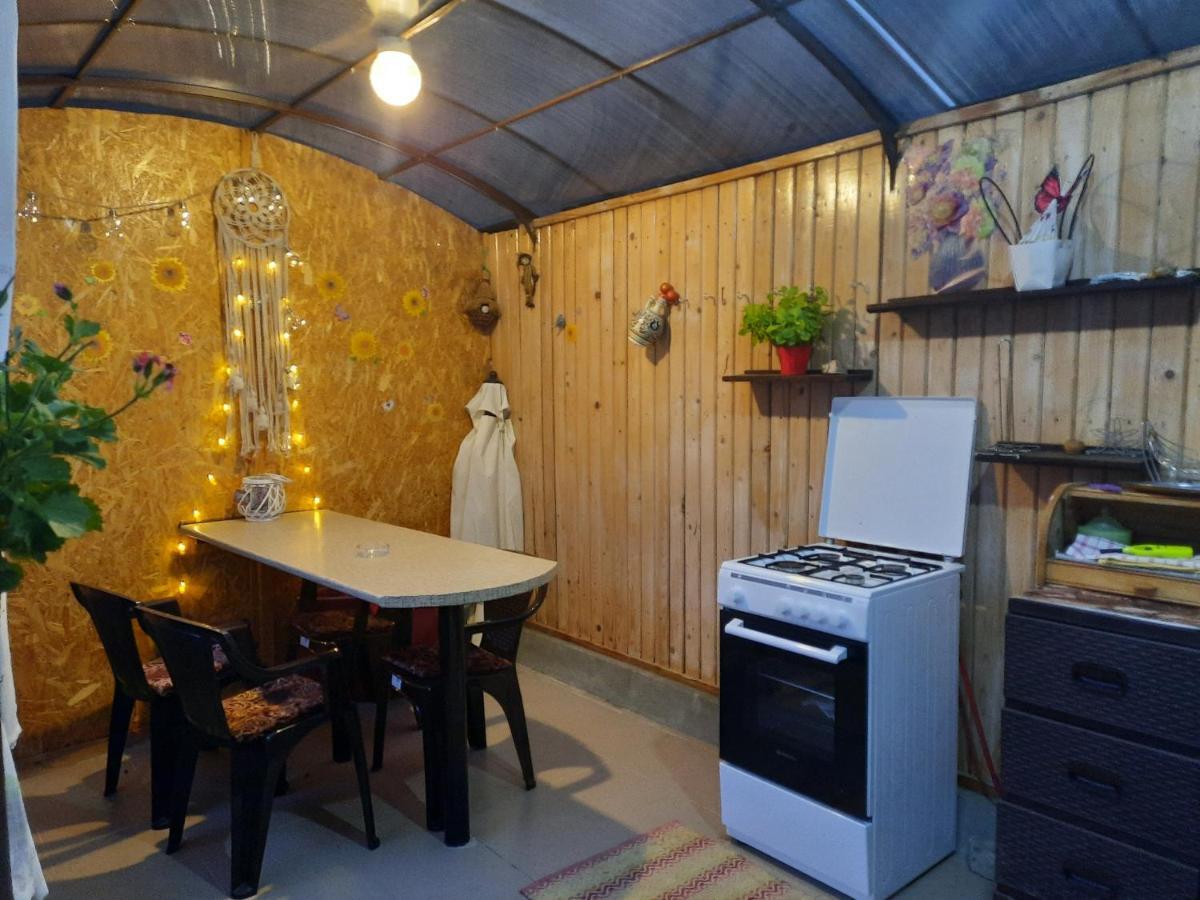 Casa Lica Διαμέρισμα Caciulata Εξωτερικό φωτογραφία