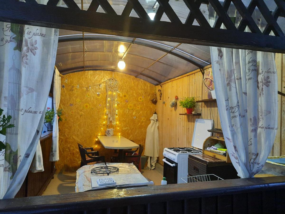 Casa Lica Διαμέρισμα Caciulata Εξωτερικό φωτογραφία